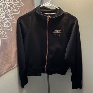 Women’s Nike Cropped Zip-up Jacket